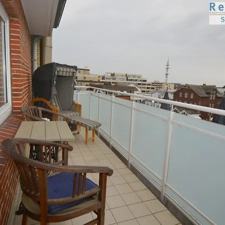 6-401, Extravagante Strandwohnung, Art Nouveau Meets Franzoesischen Landhausstil! 1zimmer 公寓