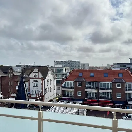 公寓 6-401, Extravagante Strandwohnung, Art Nouveau Meets Franzoesischen Landhausstil! 1zimmer Sylt