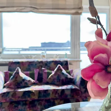 6-401, Extravagante Strandwohnung, Art Nouveau Meets Franzoesischen Landhausstil! 1zimmer 韦斯特兰